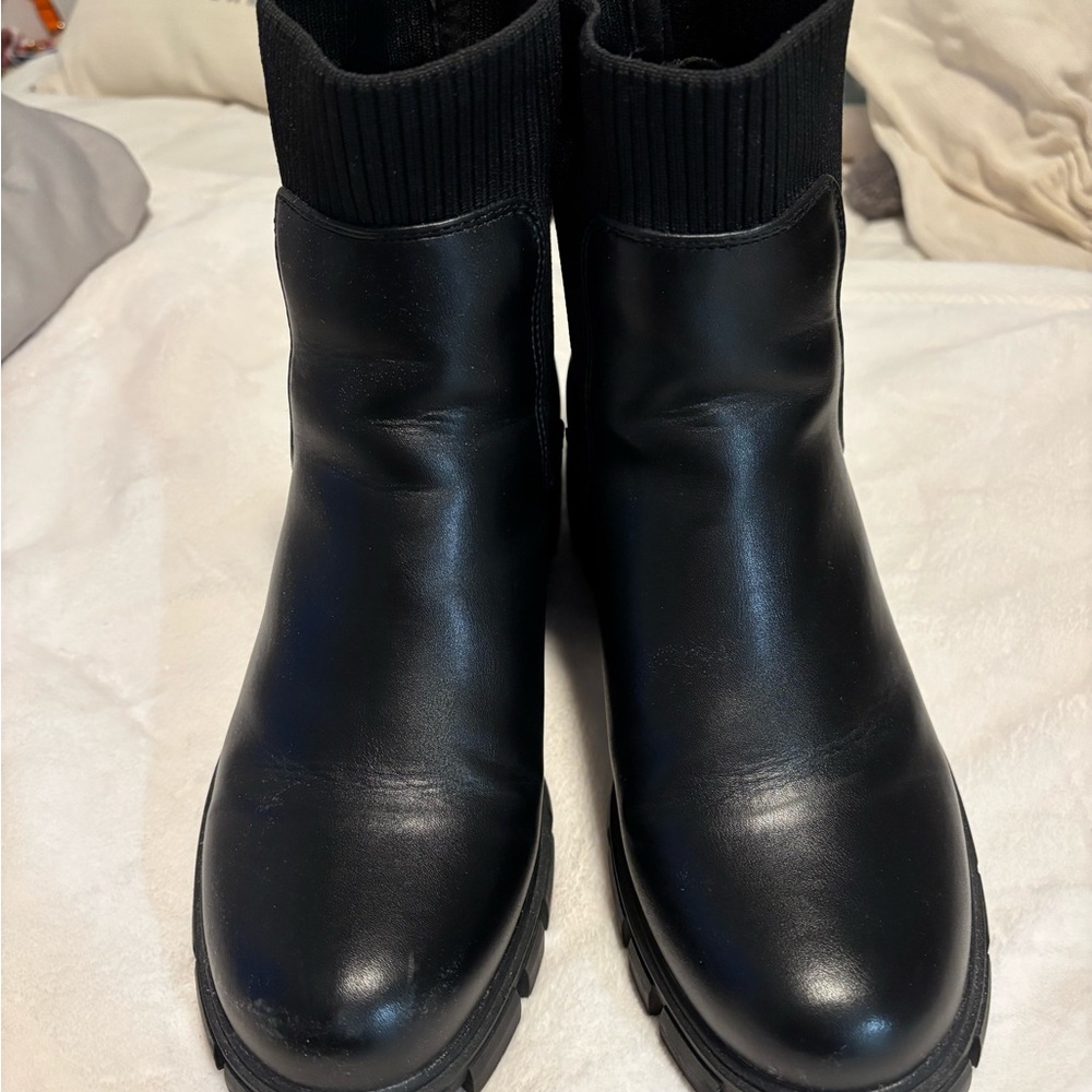 Black Women's Boots